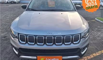 Jeep compass 2023 2.0 td350 turbo diesel longitude at9