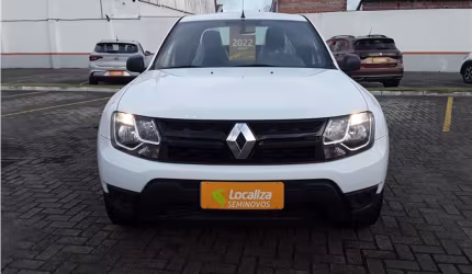 Renault duster oroch 2022 1.6 16v sce flex express manual