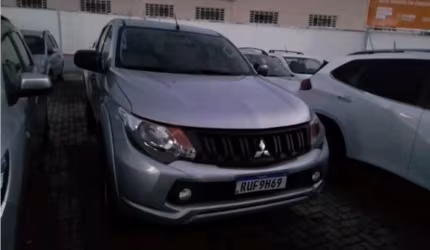 Mitsubishi l200 triton 2023 2.4 16v turbo diesel gl cd 4x4 manual
