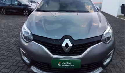 Renault captur 2021 1.6 16v sce flex bose x-tronic