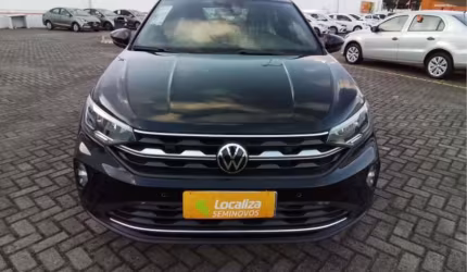 Volkswagen nivus 2023 1.0 200 tsi total flex highline automático