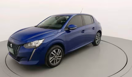 Peugeot 208 2023 1.6 16v flex allure at6
