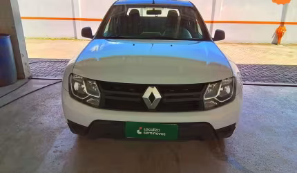 Renault duster oroch 2022 1.6 16v sce flex express manual