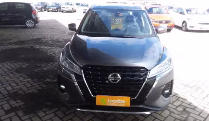 Nissan kicks 2022 1.6 16v flexstart advance xtronic
