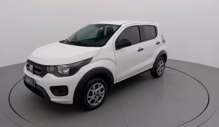 Fiat mobi 2023 1.0 evo flex like. manual