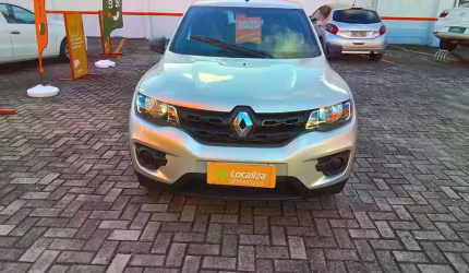 Renault kwid 2020 1.0 12v sce flex zen manual
