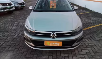 Volkswagen virtus 2021 1.6 msi total flex manual