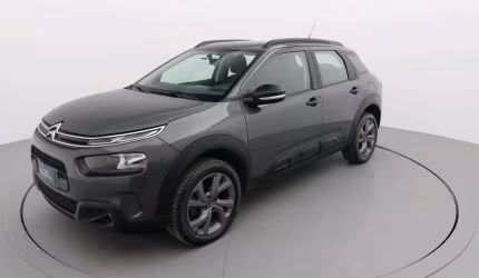 Citroen c4 cactus 2023 1.6 vti 120 flex feel eat6