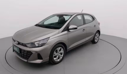 Hyundai hb20 2023 1.0 12v flex comfort manual
