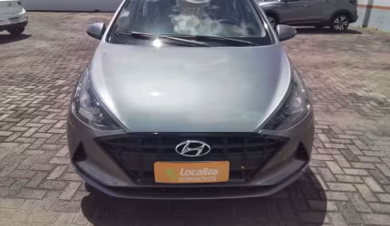 Hyundai hb20 2022 1.0 12v flex evolution manual