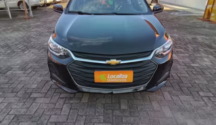 Chevrolet onix 2023 1.0 flex plus lt manual