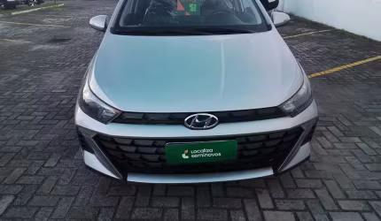 Hyundai hb20 2023 1.0 12v flex limited manual