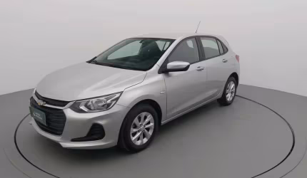Chevrolet onix 2023 1.0 turbo flex lt manual