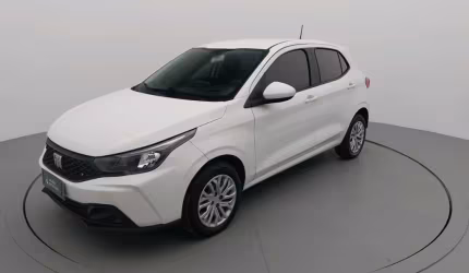 Fiat argo 2023 1.0 firefly flex drive manual