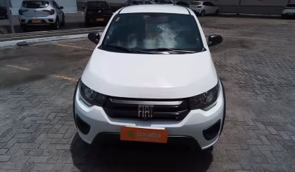 Fiat mobi 2023 1.0 evo flex like. manual