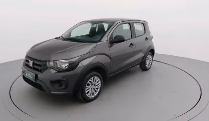 Fiat mobi 2022 1.0 evo flex like. manual