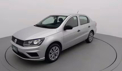 Volkswagen voyage 2023 1.0 12v mpi totalflex 4p manual