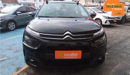 Citroen c4 cactus 2023 1.6 vti 120 flex feel pack eat6