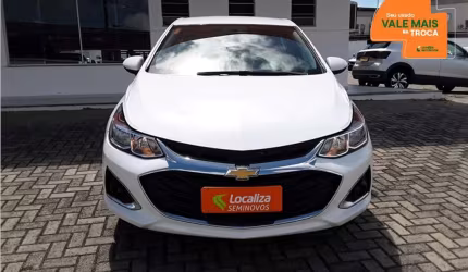 Chevrolet cruze 2023 1.4 turbo lt 16v flex 4p automático