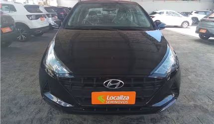 Hyundai hb20s 2022 1.0 12v flex evolution manual