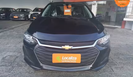Chevrolet onix 2023 1.0 flex plus lt manual