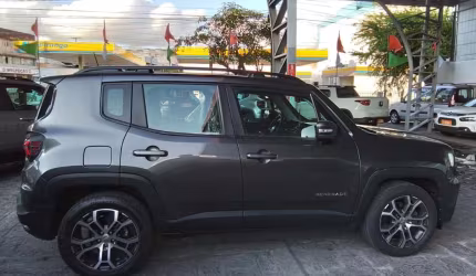Jeep renegade 2023 1.3 t270 turbo flex longitude at6