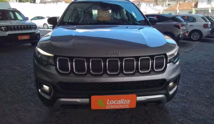 Jeep compass 2022 2.0 td350 turbo diesel longitude at9