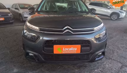 Citroen c4 cactus 2022 1.6 vti 120 flex feel eat6