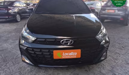 Hyundai hb20 2023 1.0 12v flex comfort manual