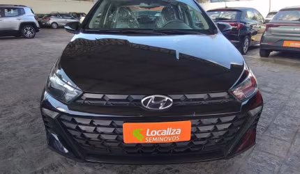 Hyundai hb20s 2023 1.0 12v flex limited manual
