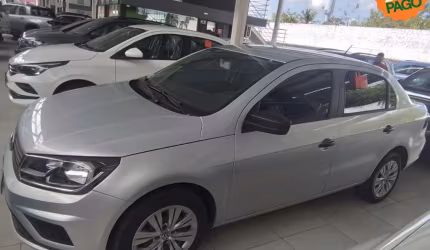 Volkswagen voyage 2022 1.6 16v msi totalflex 4p automático