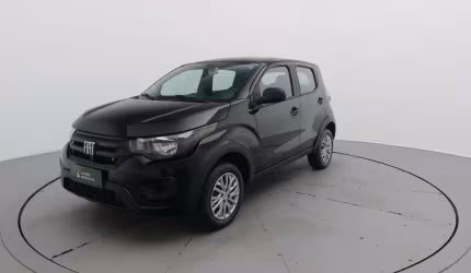 Fiat mobi 2023 1.0 evo flex like. manual