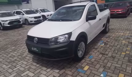 Volkswagen saveiro 2023 1.6 msi robust cd 16v flex 2p manual