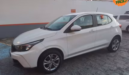 Fiat argo 2024 1.0 firefly flex drive manual