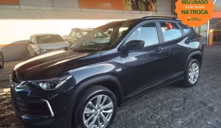Chevrolet tracker 2024 1.0 turbo flex ltz automático