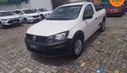 Volkswagen saveiro 2023 1.6 msi robust cd 16v flex 2p manual