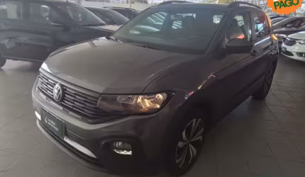 Volkswagen t-cross 2024 1.0 200 tsi total flex automático