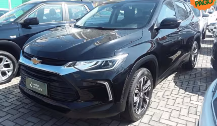 Chevrolet tracker 2023 1.2 turbo flex premier automático