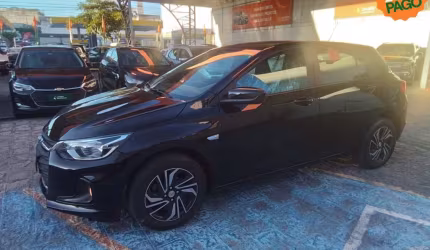Chevrolet onix 2024 1.0 flex lt manual