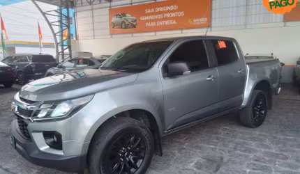 Chevrolet s10 2024 2.8 16v turbo diesel lt cd 4x4 automático