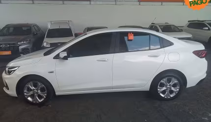 Chevrolet onix 2023 1.0 turbo flex ltz manual