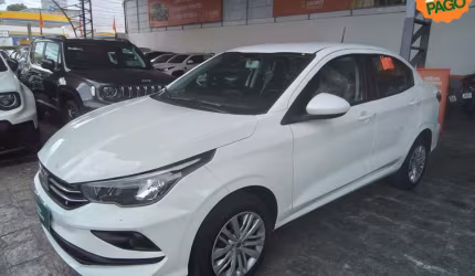 Fiat cronos 2024 1.3 firefly flex drive manual