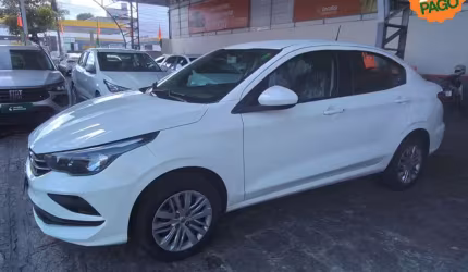 Fiat cronos 2023 1.3 firefly flex drive cvt