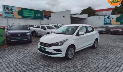 Fiat cronos 2024 1.3 firefly flex drive manual