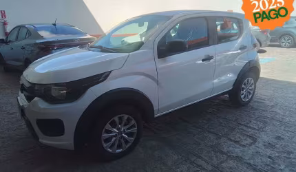Fiat mobi 2024 1.0 evo flex like. manual
