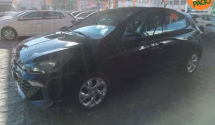 Hyundai hb20 2024 1.0 12v flex comfort manual