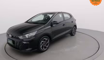Hyundai hb20 2024 1.0 tgdi flex comfort plus manual