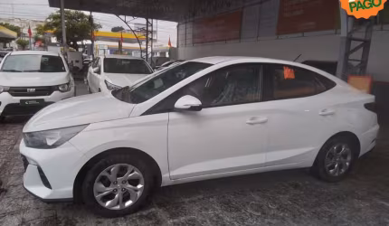 Hyundai hb20s 2025 1.0 12v flex comfort plus manual