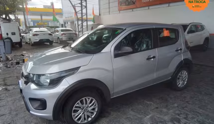 Fiat mobi 2024 1.0 evo flex like. manual