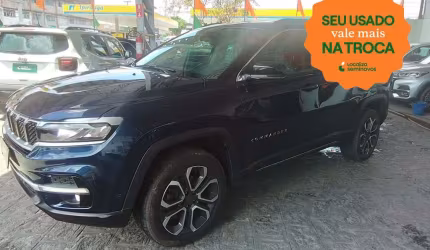 Jeep commander 2022 2.0 td380 turbo diesel limited at9
